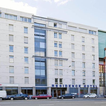 Sejours & Affaires Lyon Saint-Nicolas Zewnętrze zdjęcie