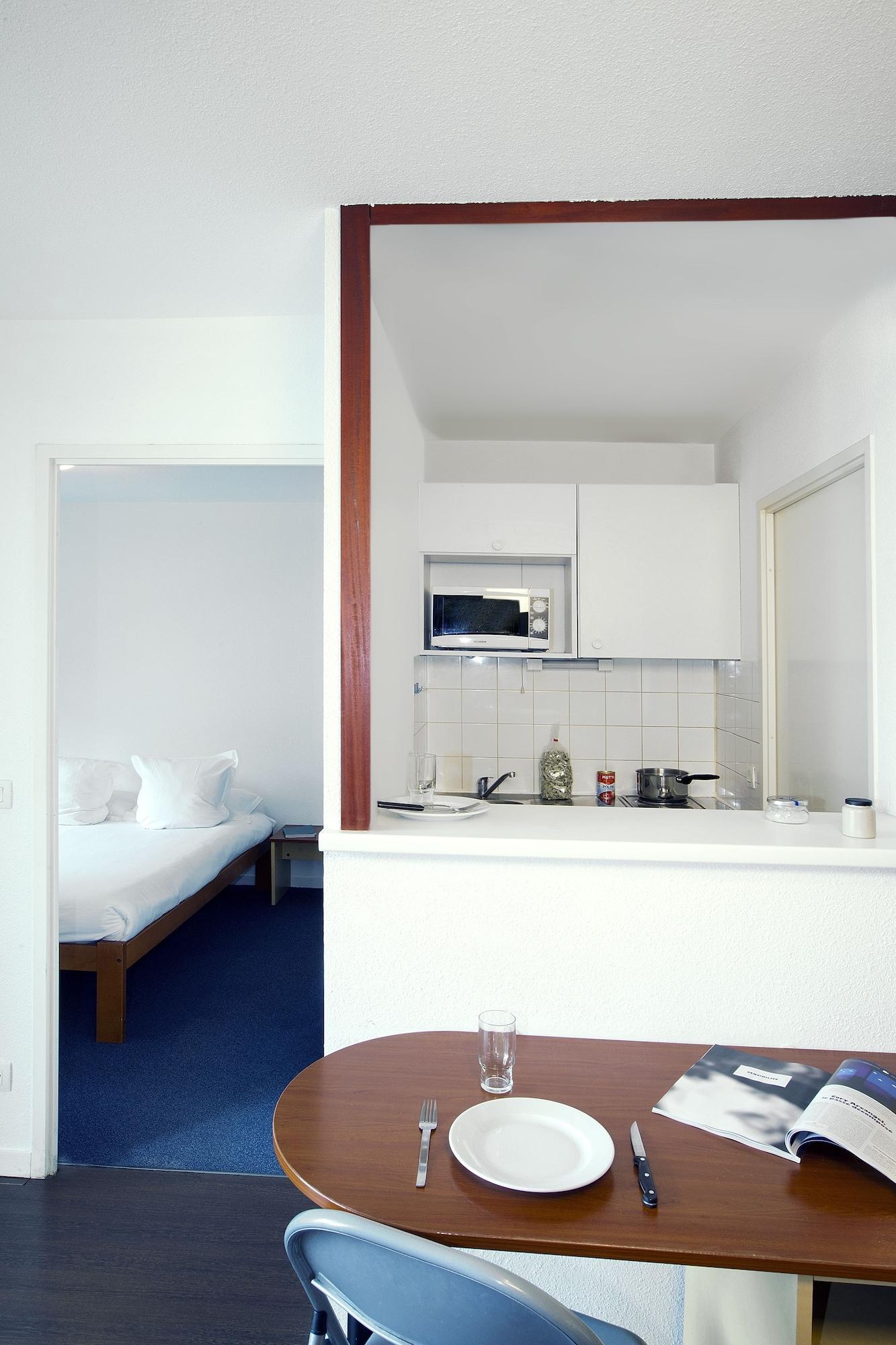 Sejours & Affaires Lyon Saint-Nicolas Zewnętrze zdjęcie