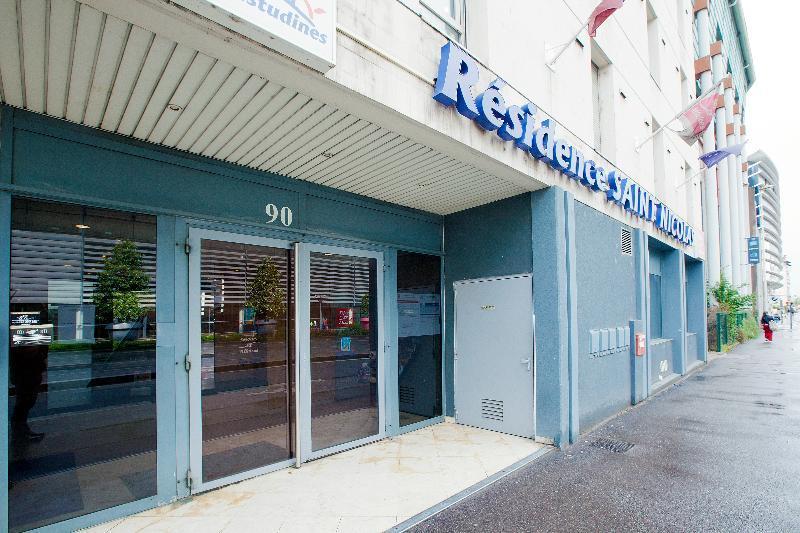Sejours & Affaires Lyon Saint-Nicolas Zewnętrze zdjęcie