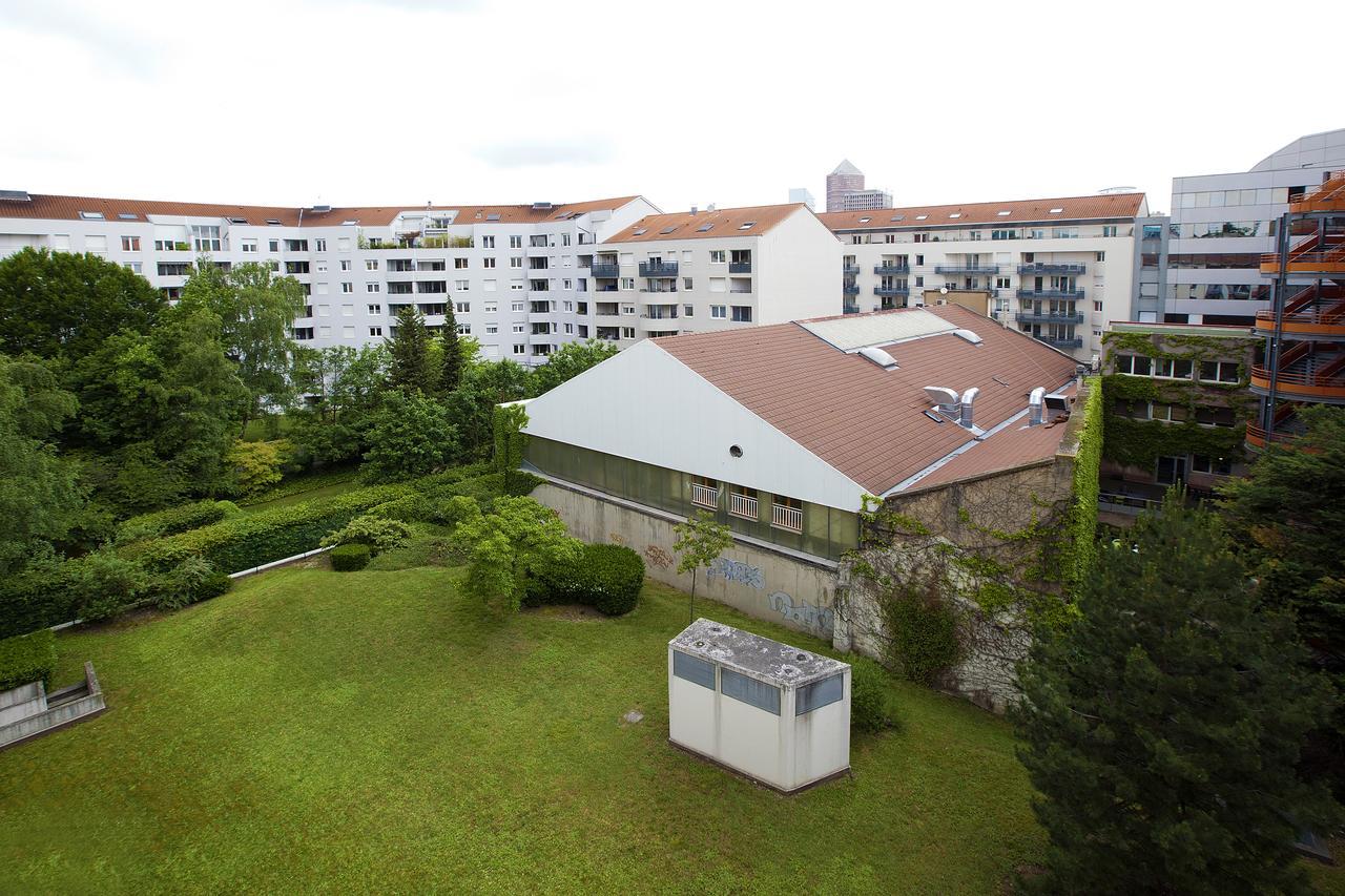 Sejours & Affaires Lyon Saint-Nicolas Zewnętrze zdjęcie