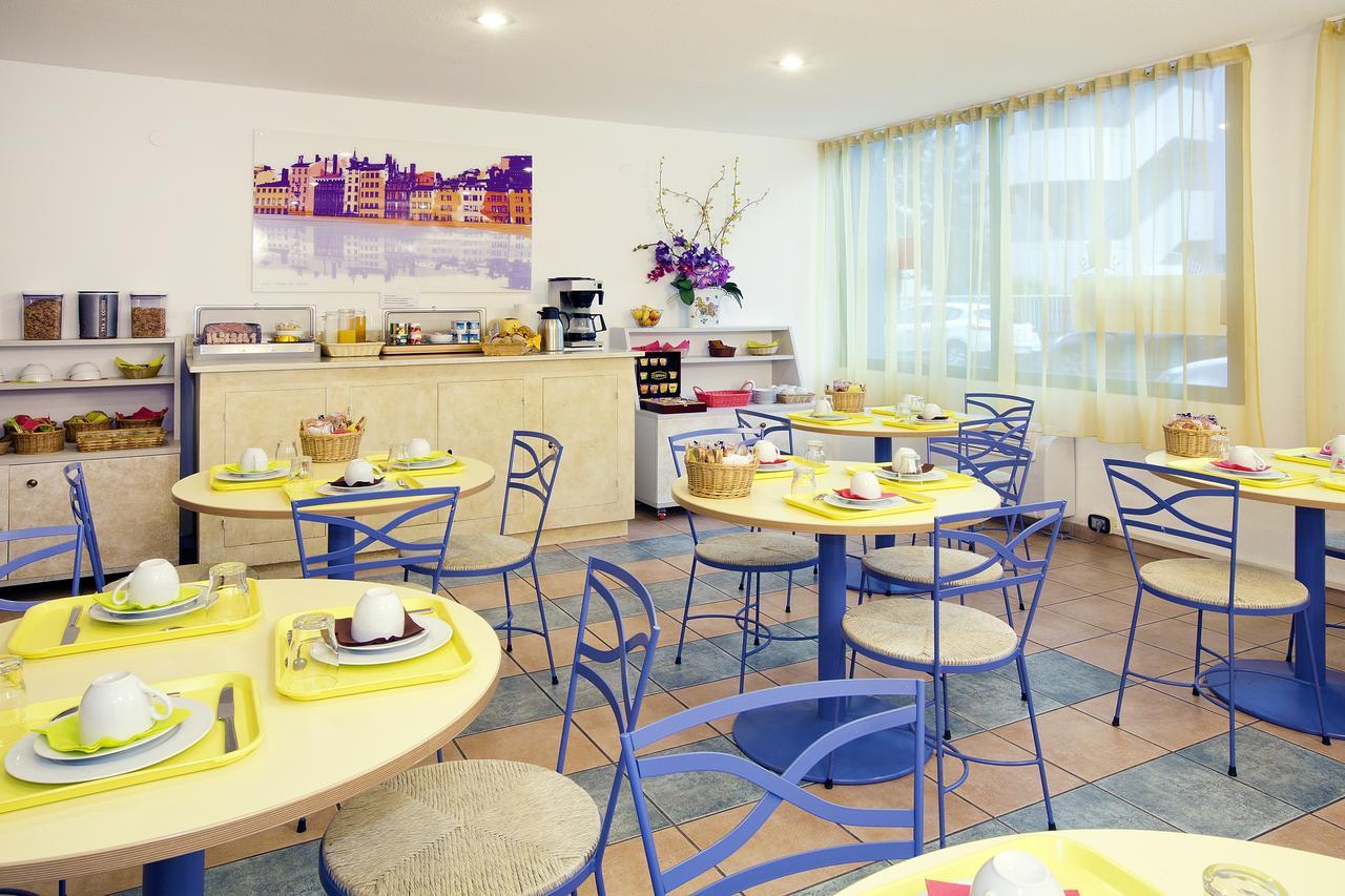 Sejours & Affaires Lyon Saint-Nicolas Zewnętrze zdjęcie