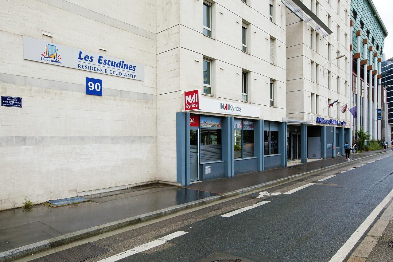 Sejours & Affaires Lyon Saint-Nicolas Zewnętrze zdjęcie