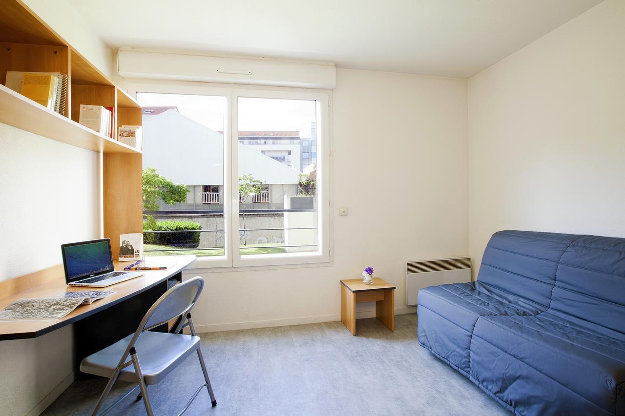 Sejours & Affaires Lyon Saint-Nicolas Zewnętrze zdjęcie